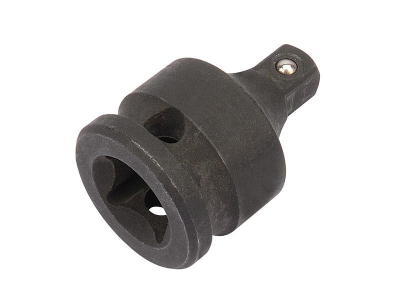 DRAPER Expert 3/8"(F) x 1/4"(M) Impact Socket Converter 07022