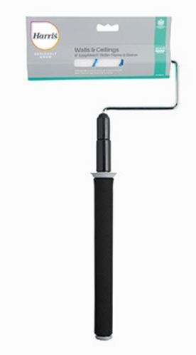 Harris Seriously Good Walls & Ceilings Easy Reach Roller & Frame 9in