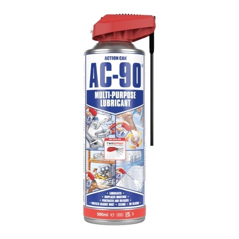 AC-90 MAINTANANCE SPRAY 500ml AEROSOL