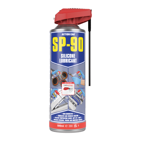 SP-90 Heavy Duty Silicone Release Spray