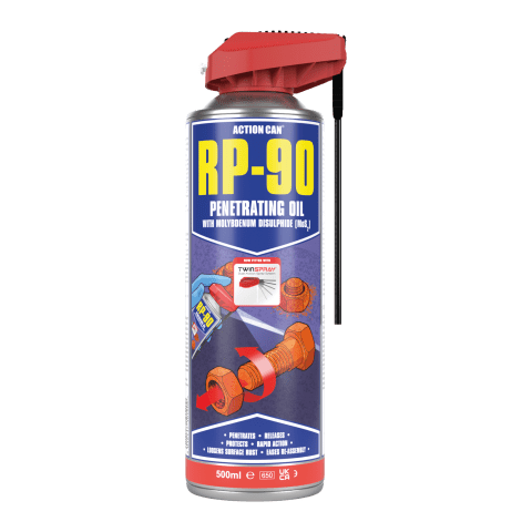 RP-90 RAPID PENETRATING   & RELEASE FLUID