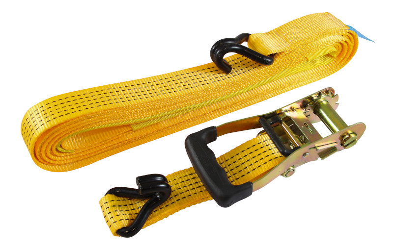 Veto J Hook Ratchet Strap – Heavy Duty – 10m x 50mm