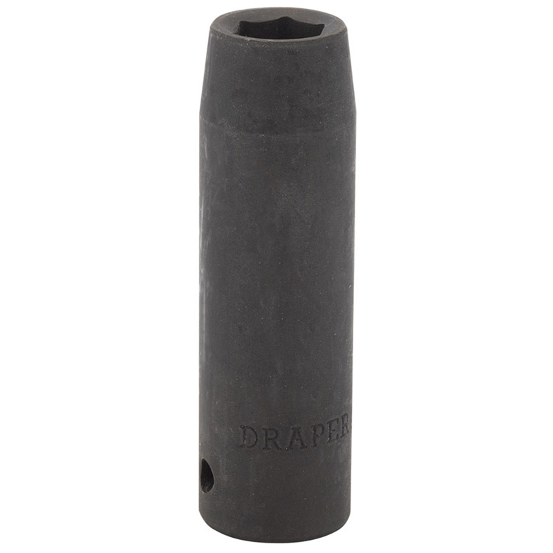 DRAPER Expert 13mm 1/2" Square Drive Deep Impact Socket 12740