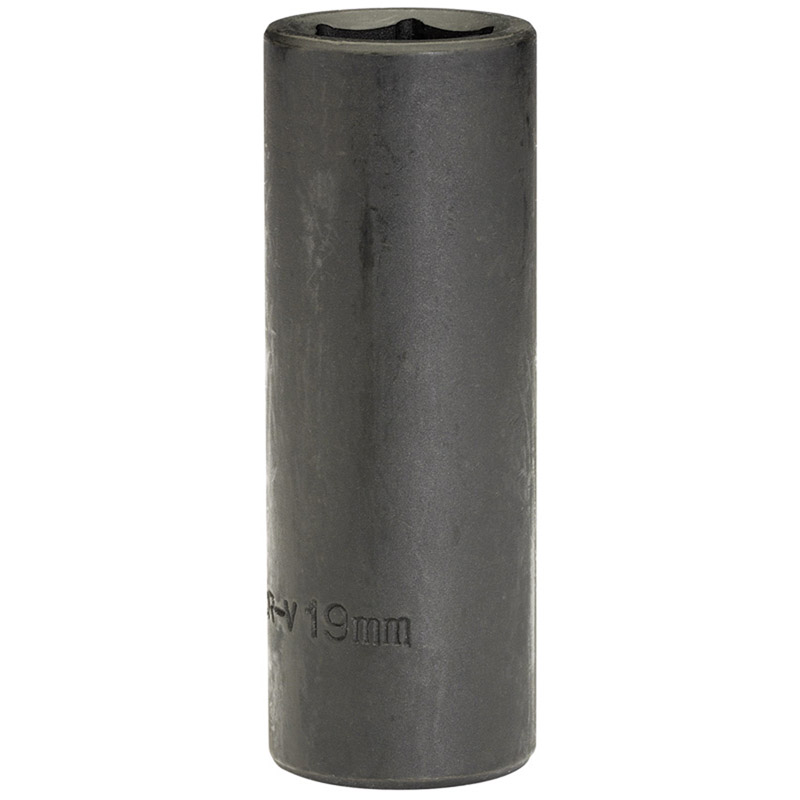 DRAPER  Expert 16mm 1/2" Square Drive Deep Impact Socket 12742