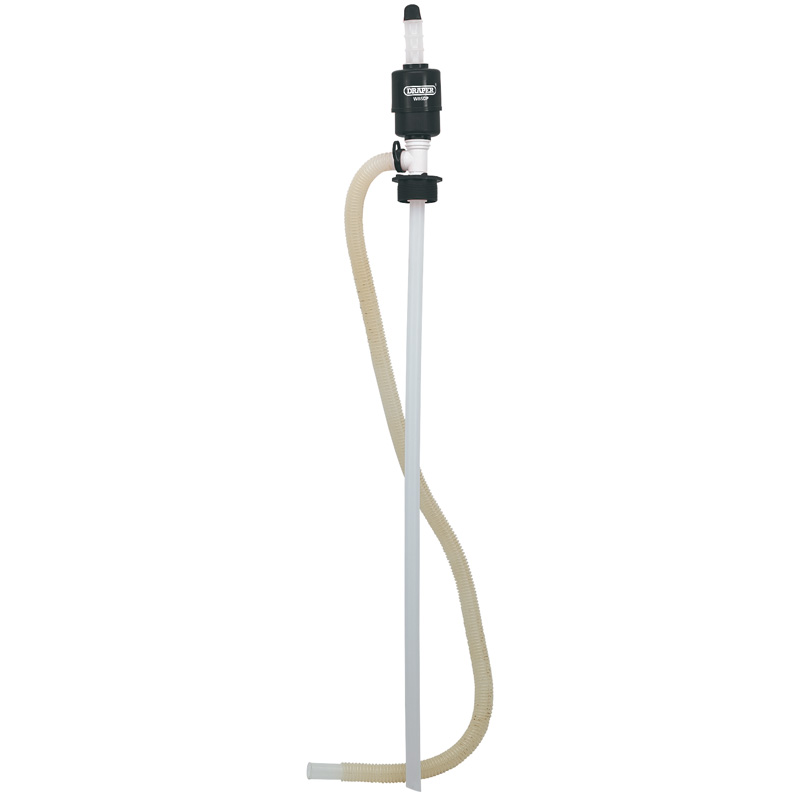DRAPER Siphon Drum Pump 13420