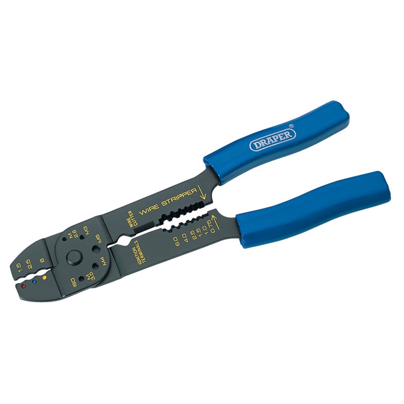 DRAPER 4 Way Crimping Tool 13657