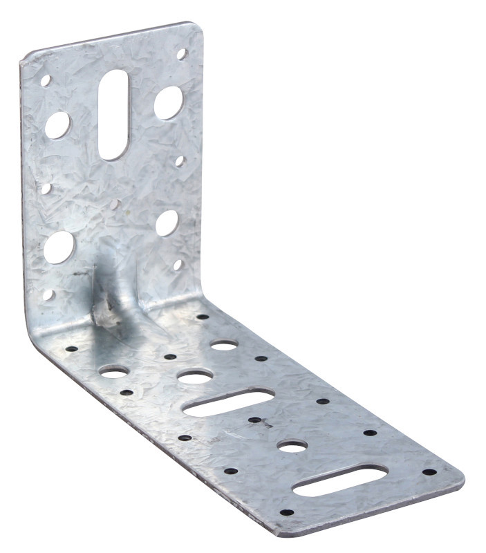 TIMco Angle Brackets - 150 x 90 - Galv