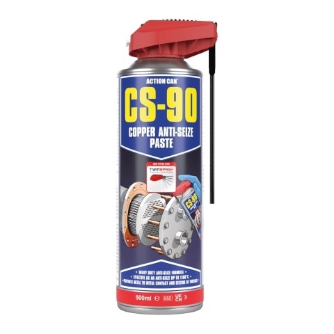 CS-90   COPPER & ALUMINIUM  ANTI-SEIZE    500ml