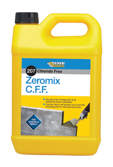 EVERBUILD 207 ZEROMIX C.F..F