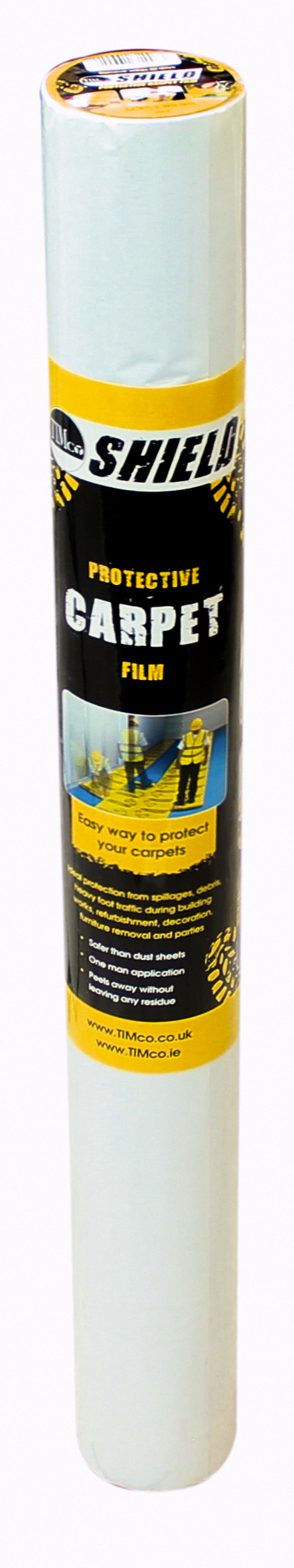 Shield Protective Film – For Carpet – 25m x 0.6m