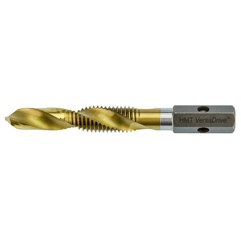 HMT VersaDrive Spiral Flute Combi Drill-Tap M12 x 1.75MM Part Number 301125-0120
