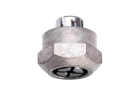 Metabo 8mm Collett With Flange Nut (Hexagon) To Suit Metabo Die Grinder