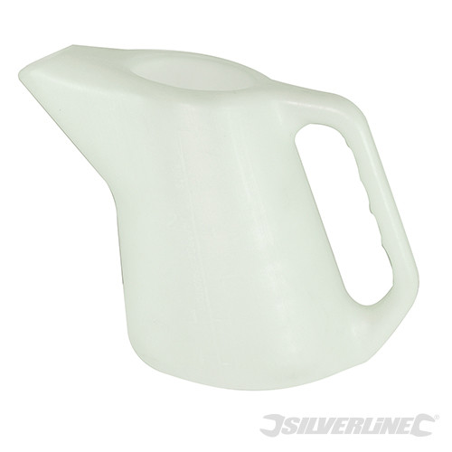 Silverline Measuring Jug 1 Ltr