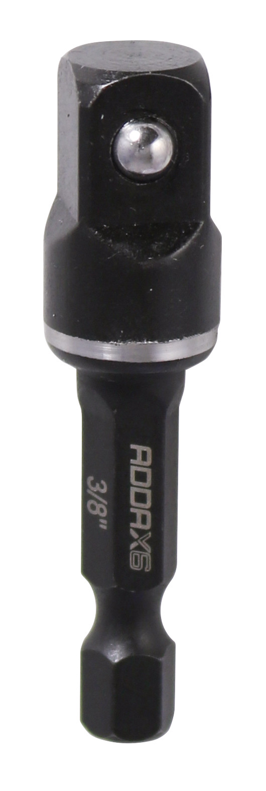 Addax X6 Impact Adaptor - 3/8" X 50mm