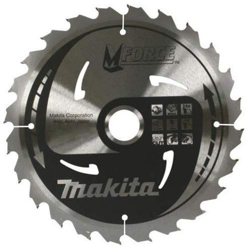 Makita 235mm x 30mm 24T Circular Saw Blade