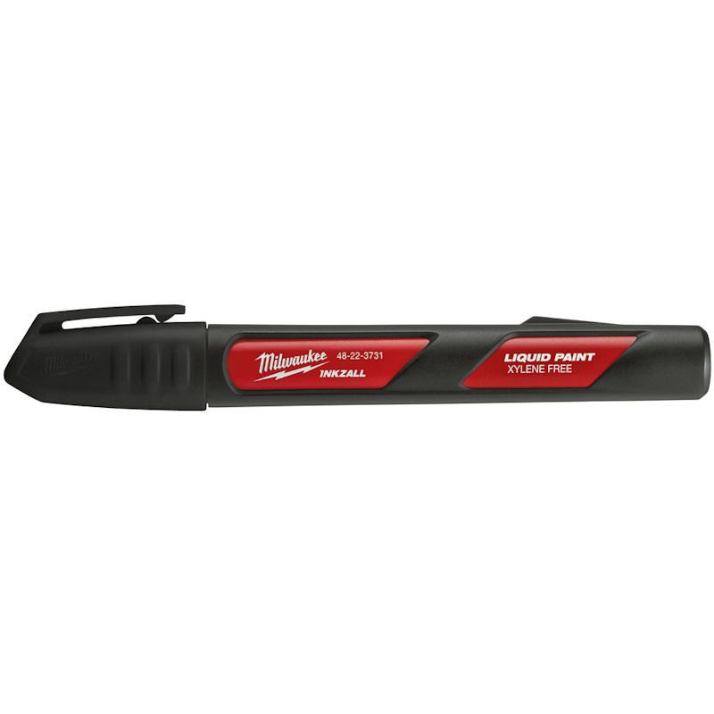 Milwaukee Inkzall™ Liquid Paint Marker Black