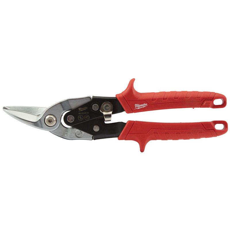 Milwaukee Aviation Snips Left Cut