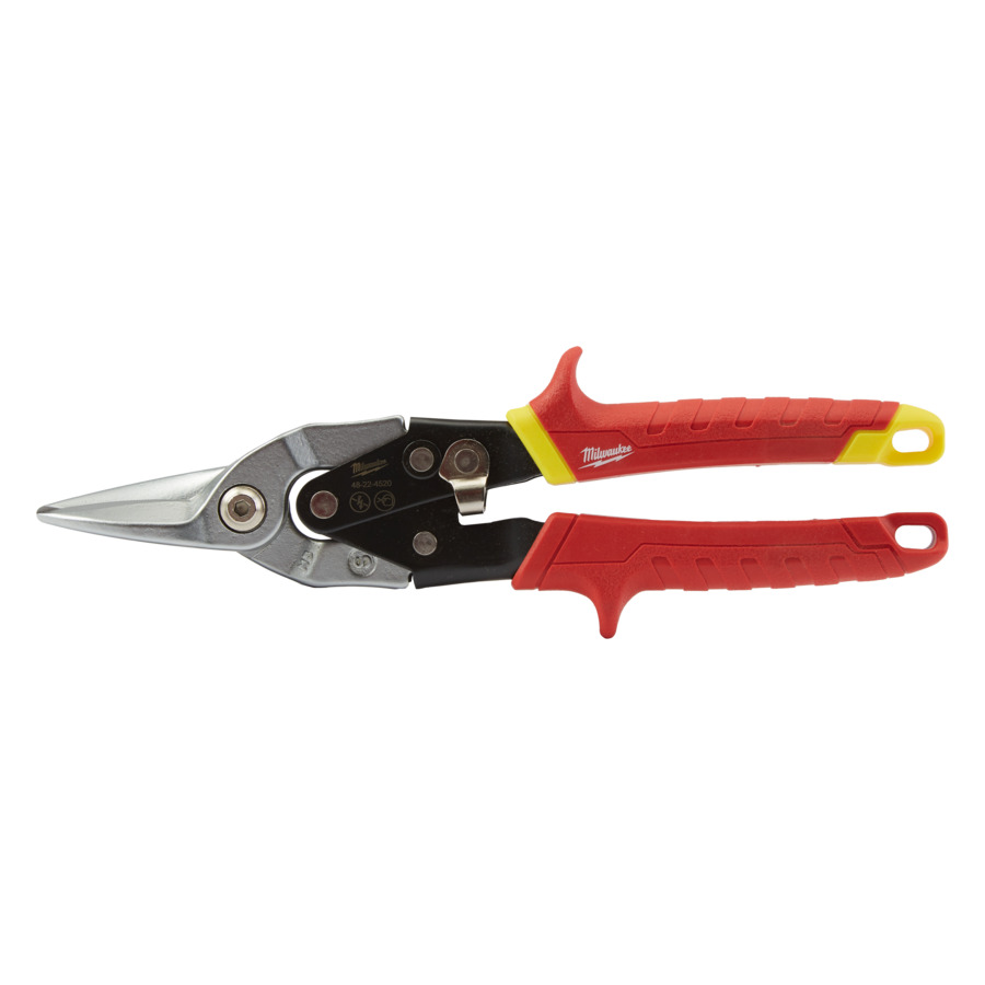 Milwaukee Aviation Snips Straight Cut