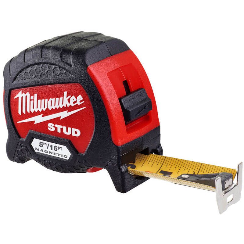 Milwaukee Stud™ Gen2 Tape Measure 5m / 16ft (Metric And Imperial)