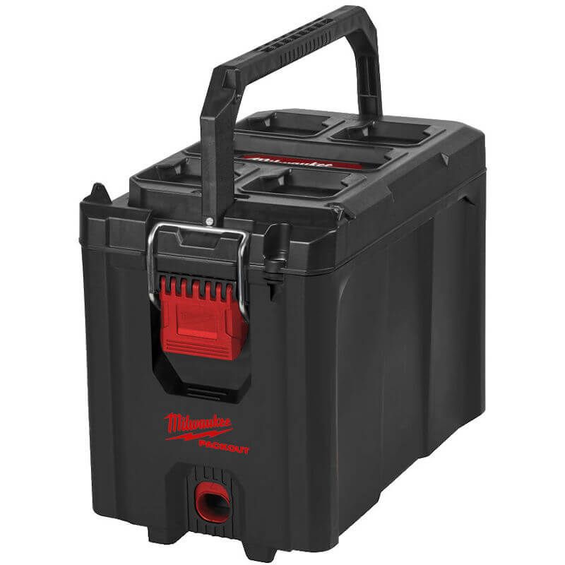 Milwaukee Compact Packout Toolbox