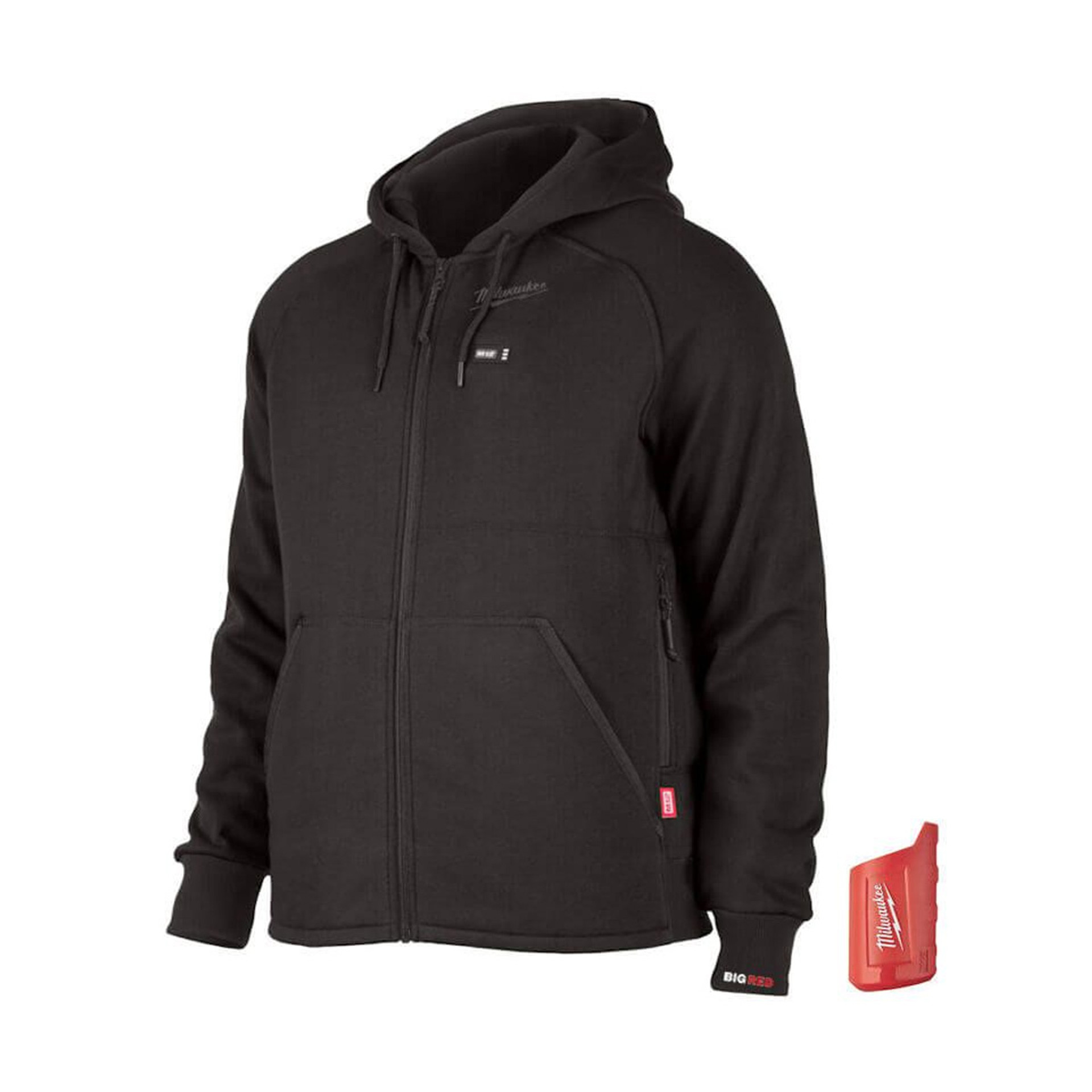Milwaukee M12™ Heated Hoodie - Black – XL