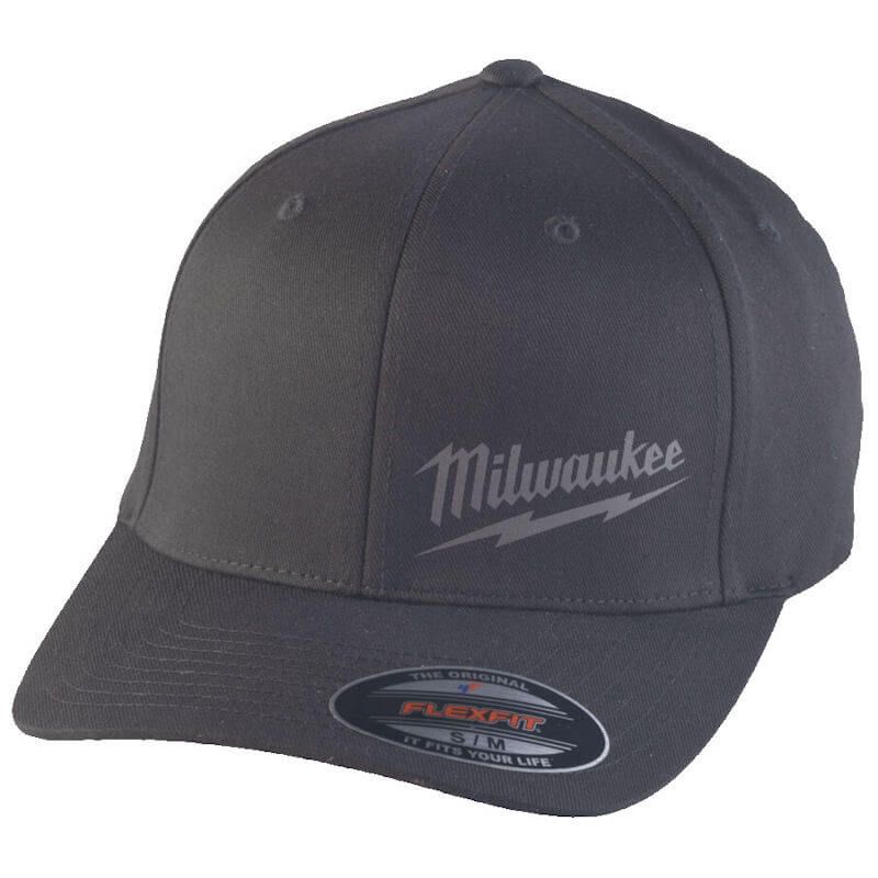 Milwaukee Baseball Cap - Black - Large/ X-Large