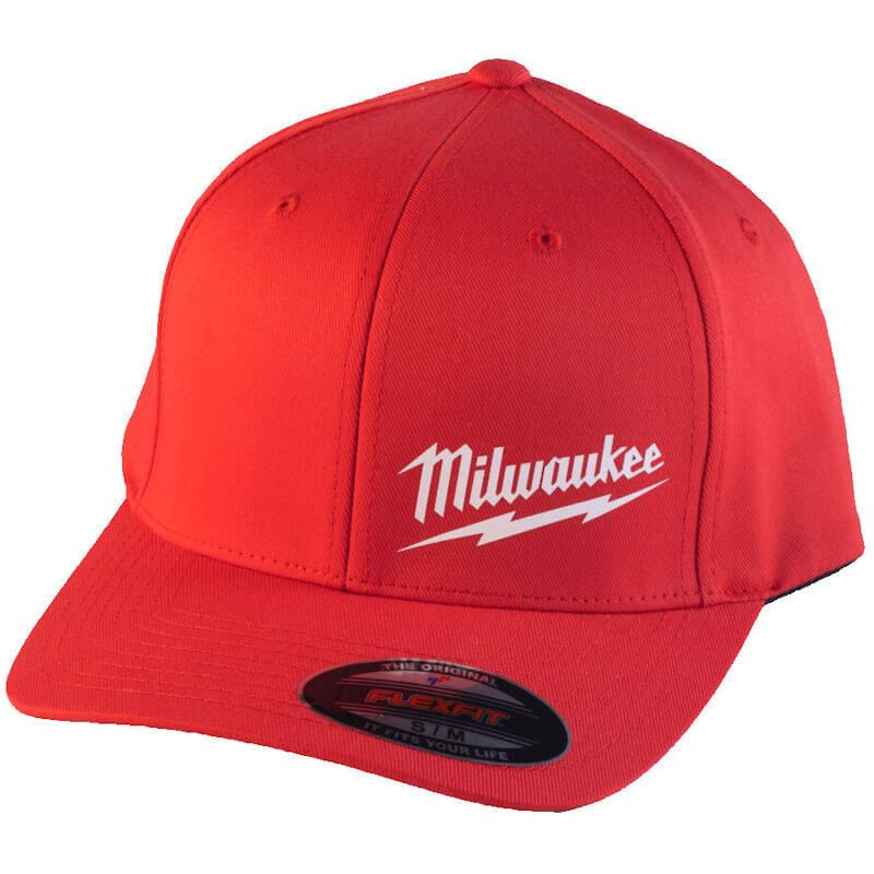 Milwaukee Baseball Cap - Red – Large/X-Large