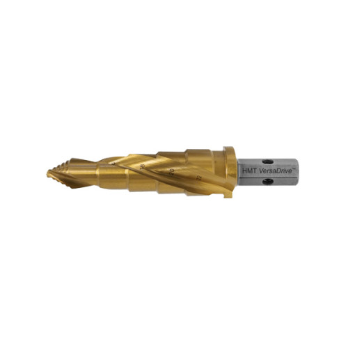 HMT VersaDrive Turbotip ImpactaStep Cutter Metric - 18 - 26mm