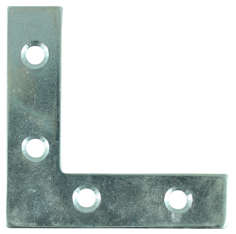 TIMco Corner Plate - 75 x 75 x 16
