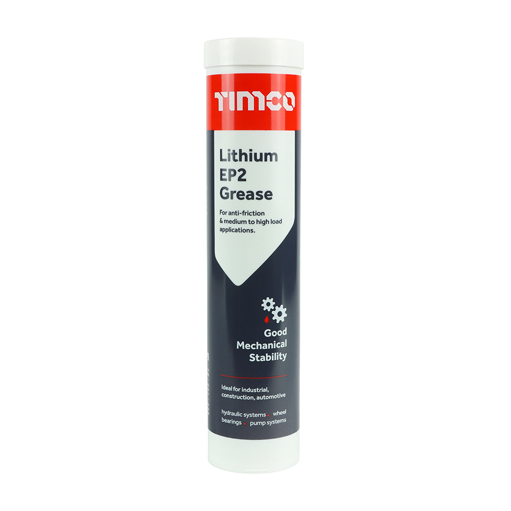 TimCo 400g Lithium Grease Cartridge EP2