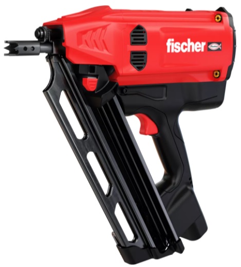 FISCHER GAS-ACTUATED NAIL GUN FGW 90F (UK)