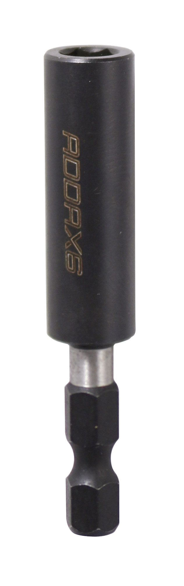 Addax X6 Magnetic Bit Holder - 1/4" X 60mm