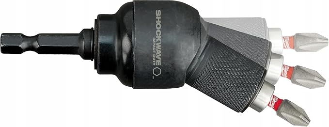 Milwaukee Offset Impact Duty Knuckle Attachment
