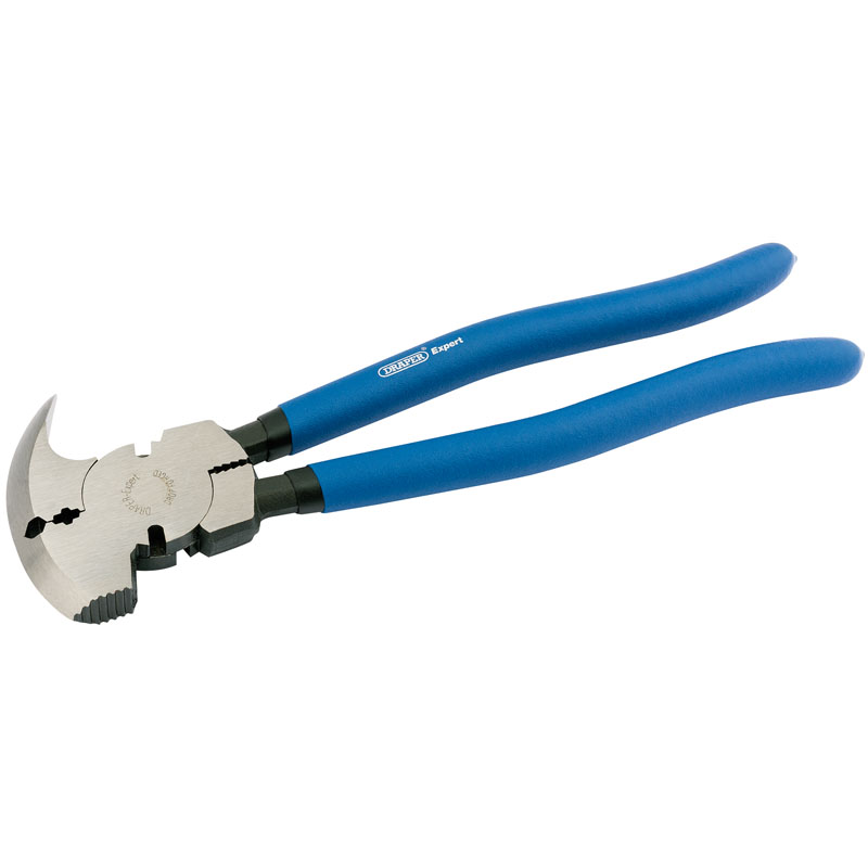 DRAPER 260mm Fencing Pliers 68450