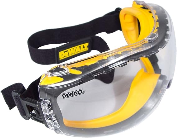Dewalt DPG82-11D Concealer Clear Goggles
