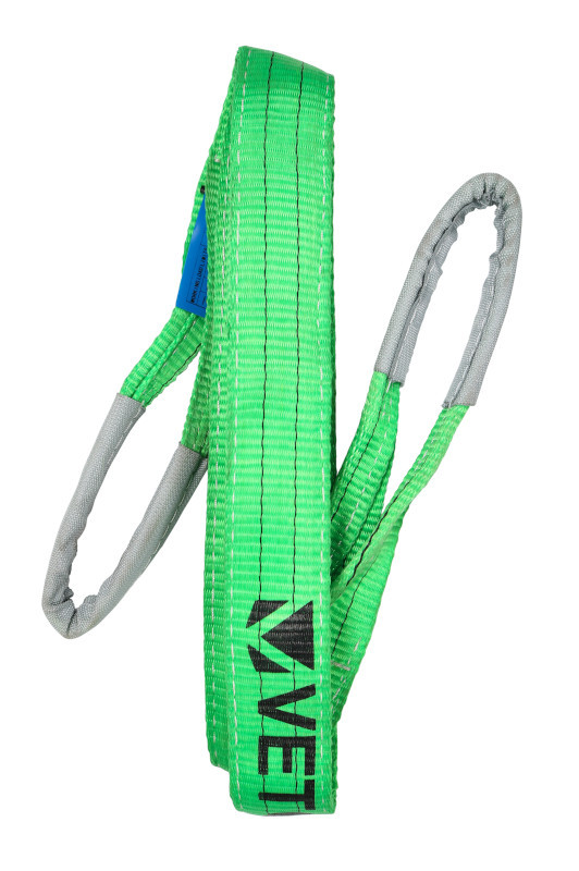 Veto Lifting Sling - 2 Tonnes - 2m x 60mm
