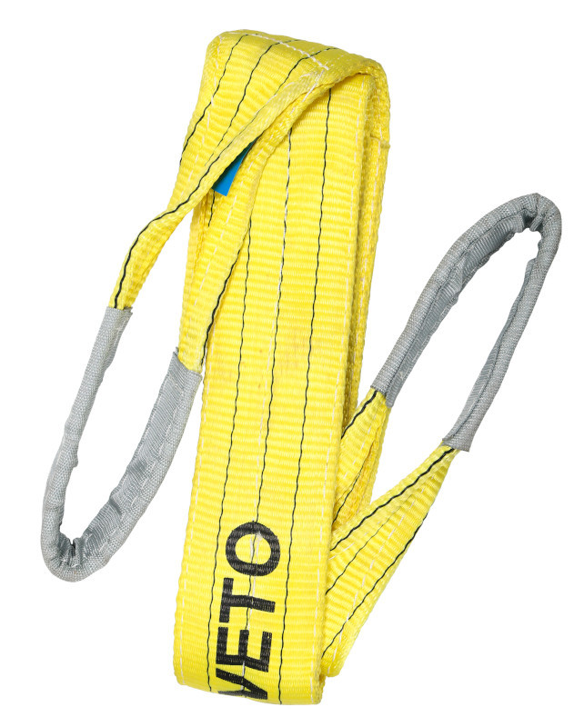 Veto Lifting Sling - 3 Tonnes - 2m x 90mm