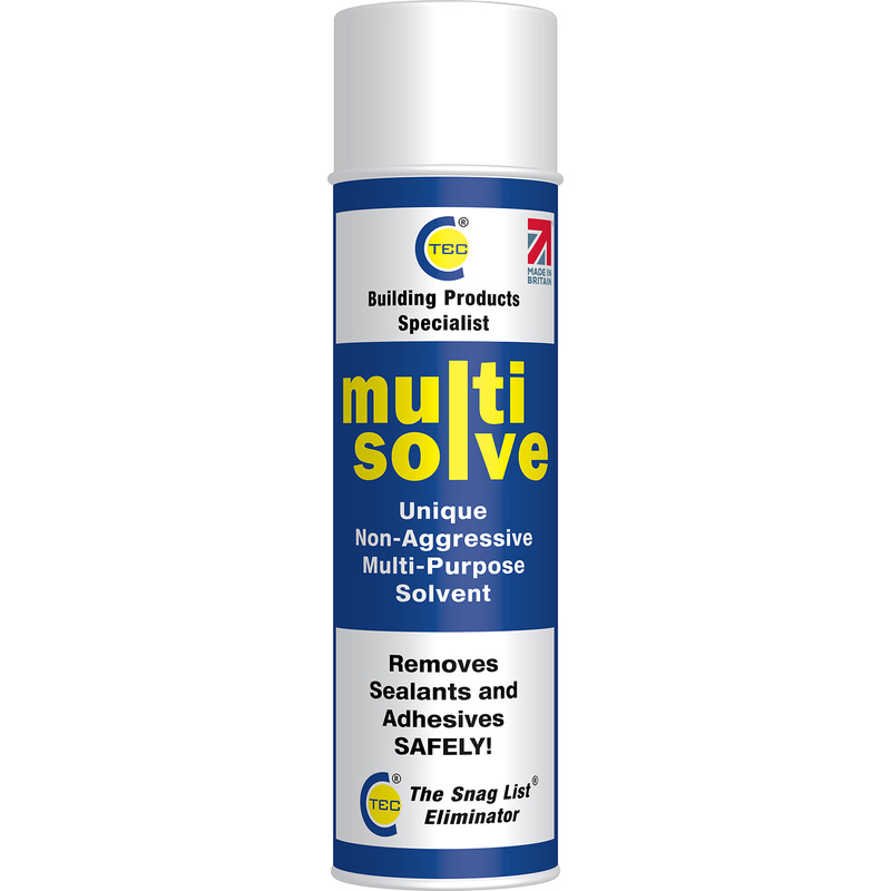 CT1 MULTISOLVE MULTI-PURPOSE SOLVENT