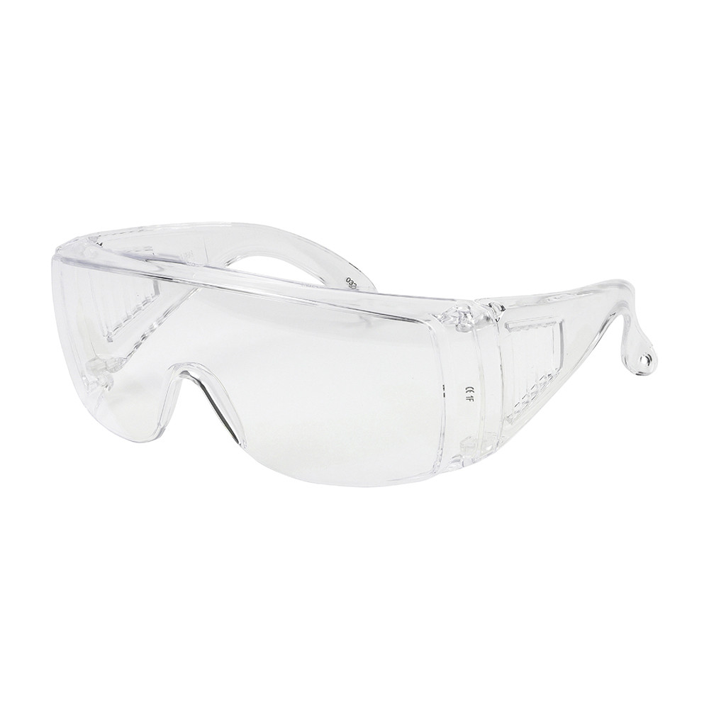 TIMco Overspecs Safety Glasses - Clear