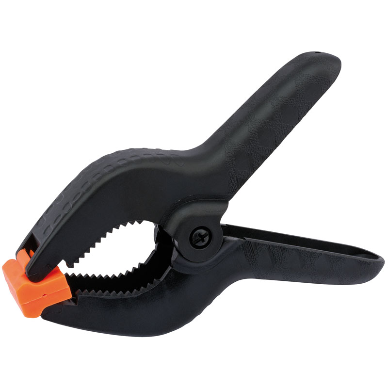 DRAPER 50mm Capacity Spring Clamp 82775