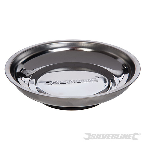 Silverline Magnetic Parts Tray 150mm