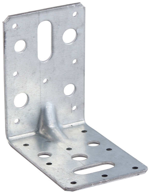 TIMco Angle Brackets - 90 x 90 - Galv