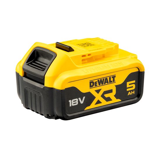 Dewalt XR DCB184 18v 5.0AH Battery