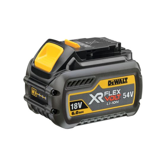 Dewalt XR Flexvolt DCB546 18/54v 6.0AH Li-Ion Battery