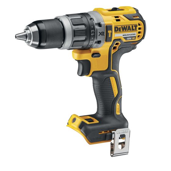 Dewalt XR DCD796N 18v Brushless Compact Hammer Drill Driver (Body Only)
