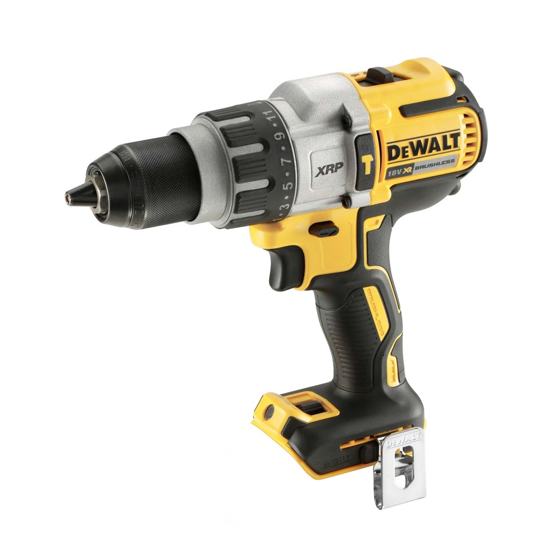 Dewalt XR DCF996N 18v Brushless Compact Hammer Drill Driver (Body Only)