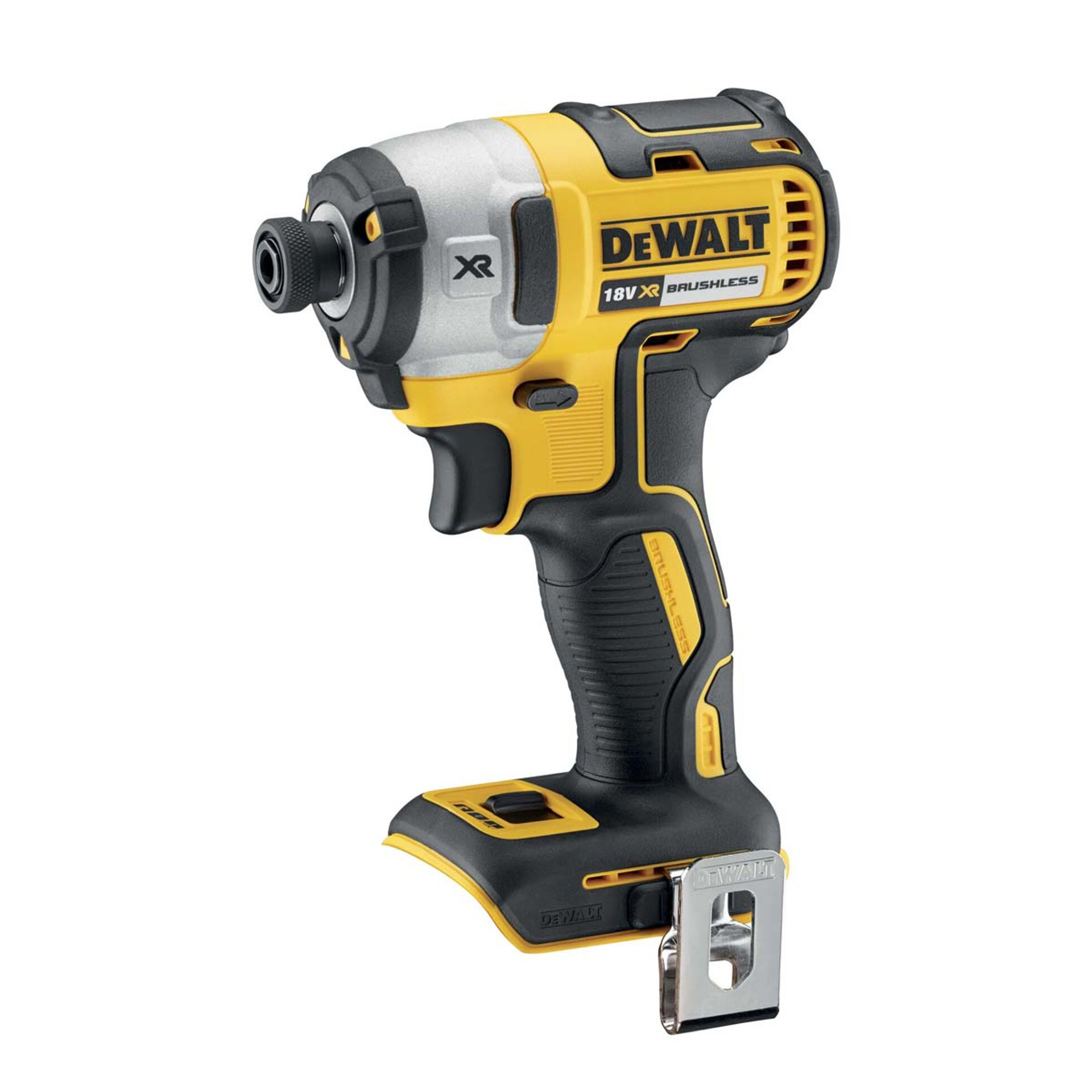 Dewalt XR DCF887N Brushless Compact Impact Driver (Body Only)