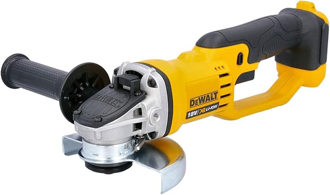 Dewalt XR DCG412N 18v Angle Grinder 125mm (Body Only)