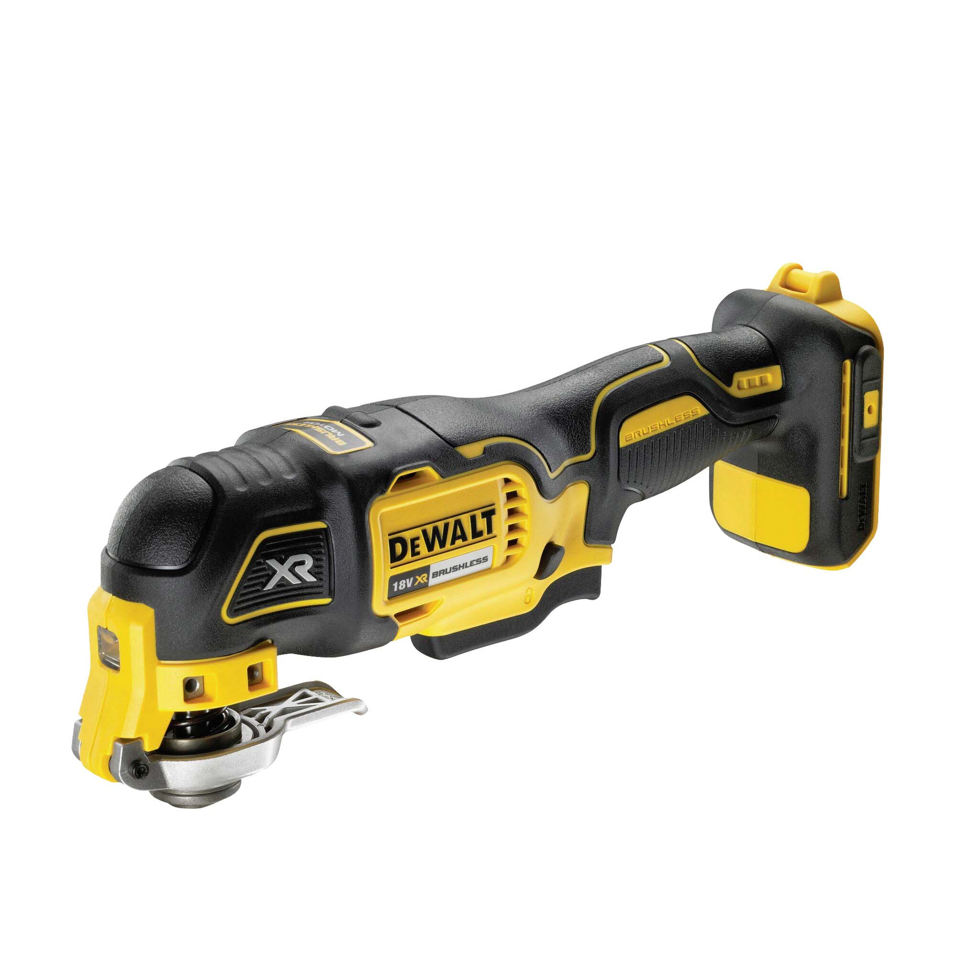 Dewalt XR DCS355N 18v Brushless Oscillating Multi-Tool (Body Only)