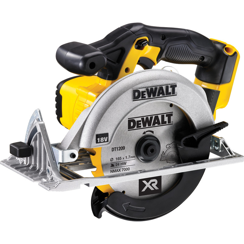 Dewalt XR DCS391N 18v Circular Saw 165mm (Body Only)